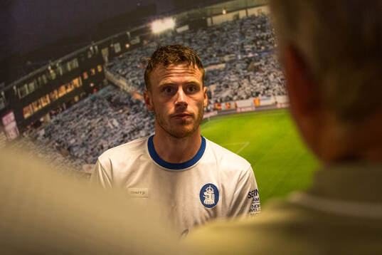 IFK Göteborgs Tobias Heintz