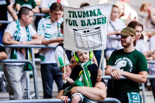 Hammarbys supportrar