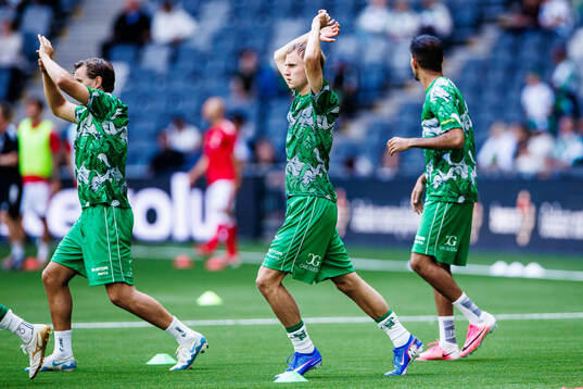 Hammarbys Victor Lind