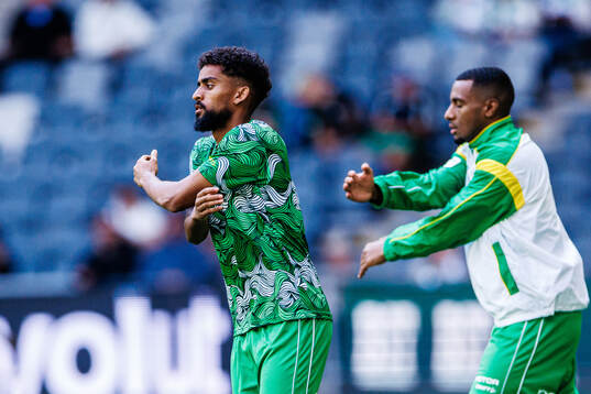 Hammarbys Tesfaldet Tekie
