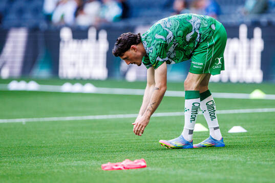 Hammarbys Noah Persson