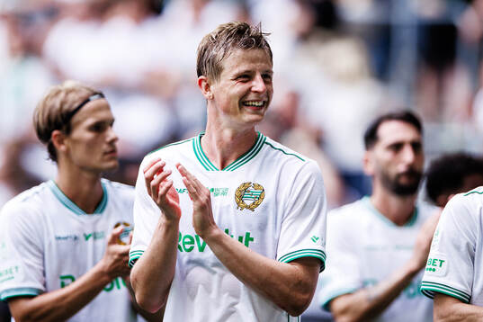 Hammarbys Frederik Winther