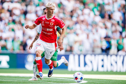 Kalmars Carl Gustafsson
