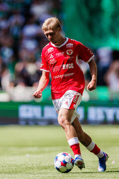 Kalmars Rony Jansson