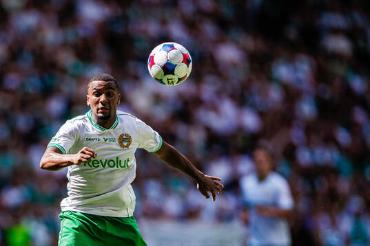 Hammarbys Paulos Abraham