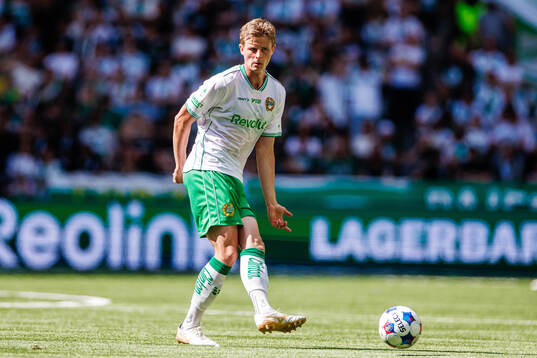 Hammarbys Frederik Winther