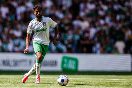 Hammarbys Tesfaldet Tekie