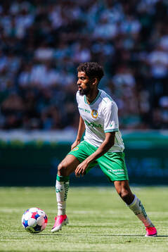 Hammarbys Tesfaldet Tekie