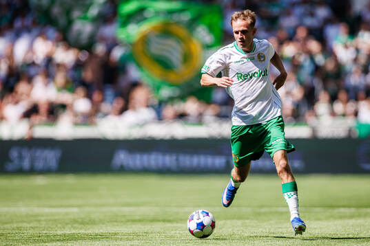 Hammarbys Victor Lind