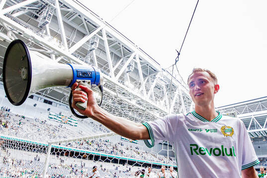Hammarbys Victor Lind