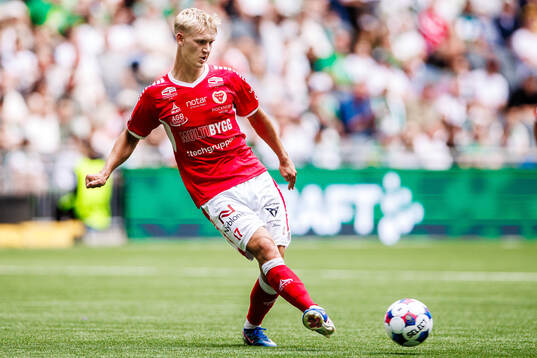Kalmars Carl Gustafsson