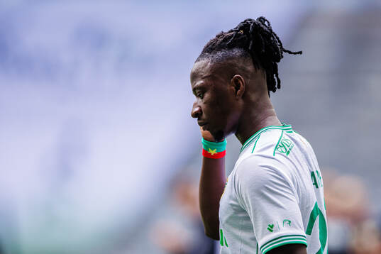 Hammarbys Moise Elohim Victoire Kabore