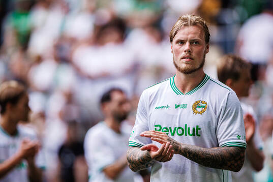 Hammarbys Victor Eriksson