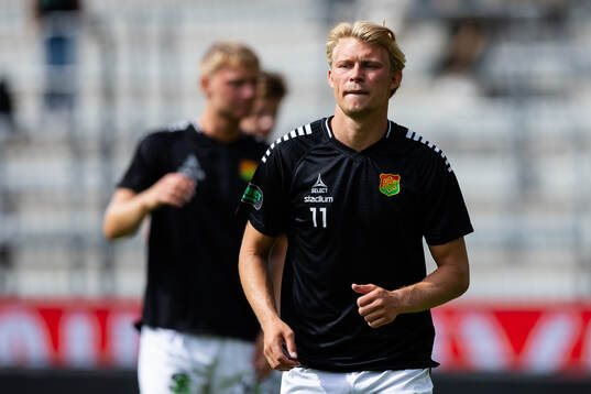 GAIS Rasmus Niklasson Petrovic