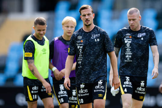 Elfsborgs Simon Olsson