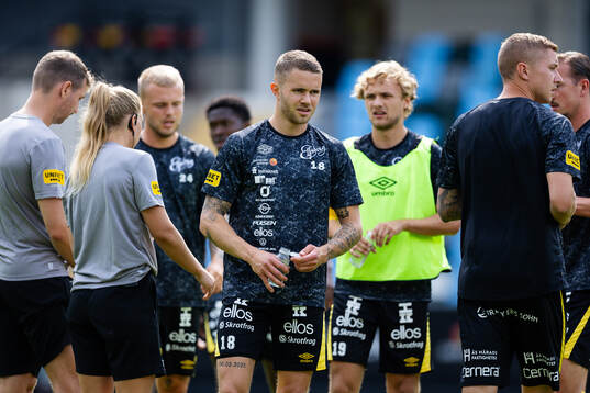 Elfsborgs Julius Magnusson