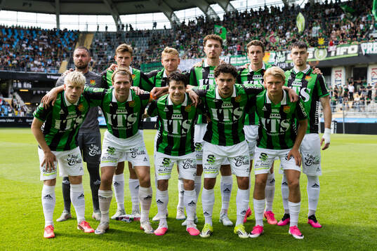 GAIS startelva