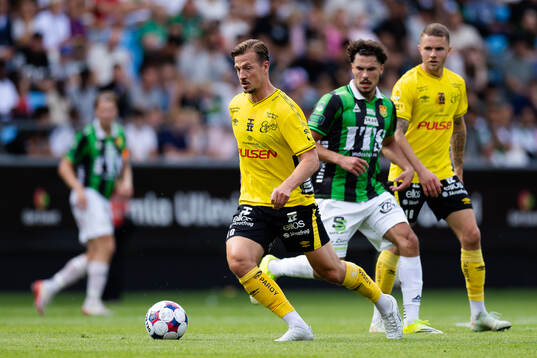 Elfsborgs Simon Olsson