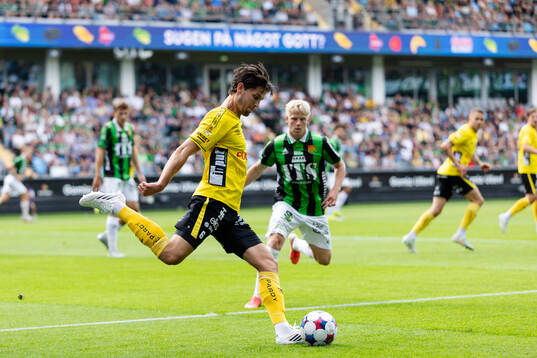 Elfsborgs Rasmus Wikström