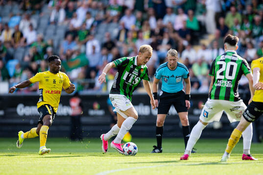 GAIS Henry Sletsjøe
