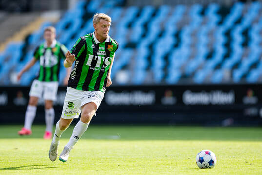 GAIS Joackim Fagerjord