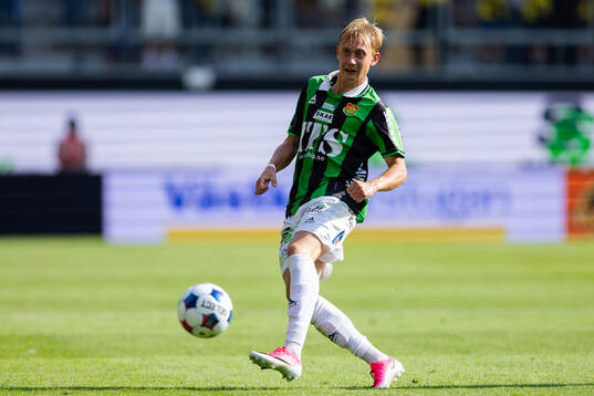 GAIS Henry Sletsjøe