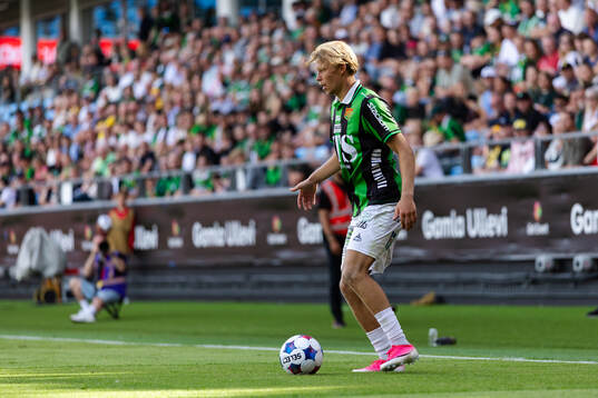 GAIS Rasmus Niklasson Petrovic