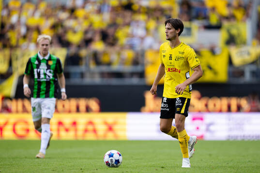Elfsborgs Rasmus Wikström