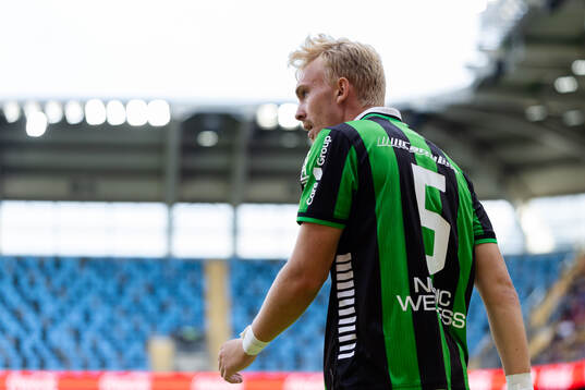 GAIS Robin Wendin Thomasson