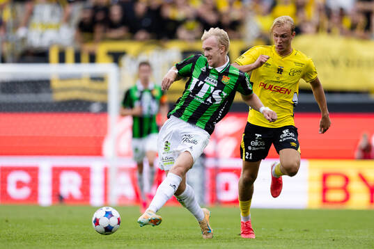 GAIS Robin Wendin Thomasson