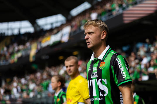 GAIS Joackim Fagerjord