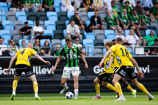 GAIS Max Andersson