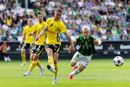 Elfsborgs Julius Magnusson