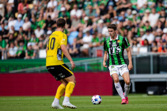 GAIS Oskar Ågren