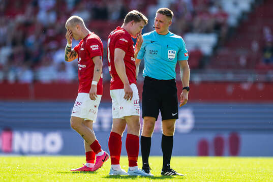 Kristian Eriksen of Brann