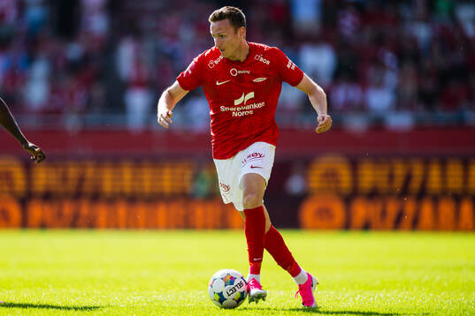 Joachim Soltvedt of Brann