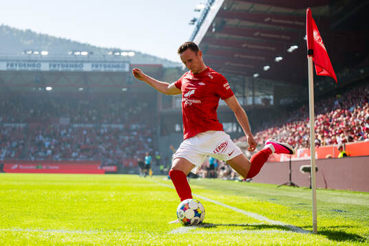 Joachim Soltvedt of Brann