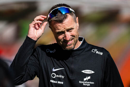 Head coach Eirik Horneland of Brann