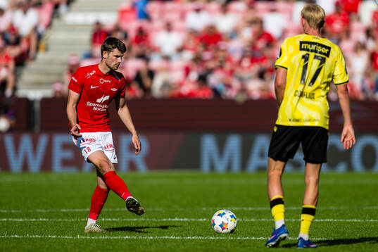 Jacob Sørensen of Brann