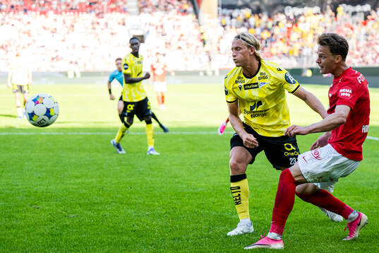 Felix Horn Myhre of Brann