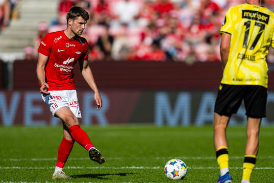 Jacob Sørensen of Brann