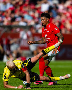 Noah Jean Holm of Brann