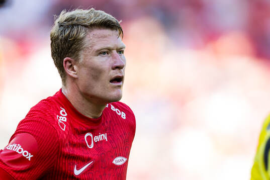 Kristian Eriksen of Brann