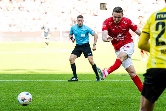 Joachim Soltvedt of Brann