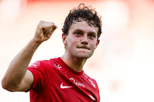 Denzel De Roeve of Brann