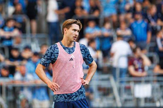 Djurgårdens Miro Tenho