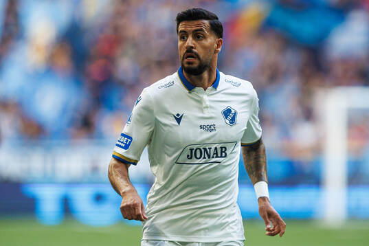 Halmstads Rami Kaib