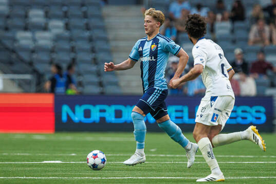 Djurgårdens Matias Siltanen