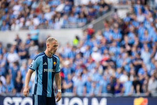 Djurgårdens Kristian Lien