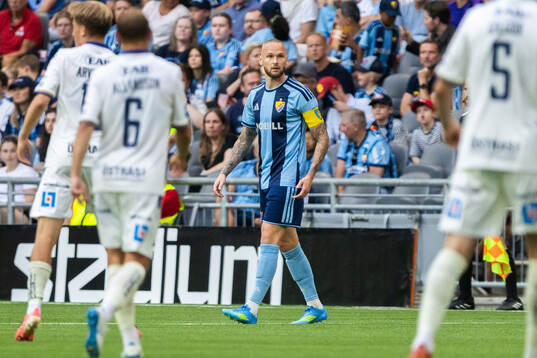 Djurgårdens Adam Ståhl